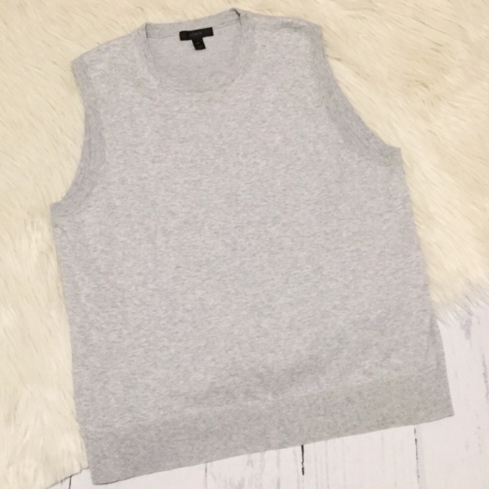 EUC J. Crew Vest